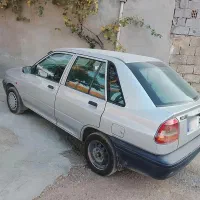 پراید مدل ۸۵