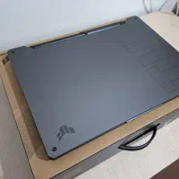 Asus TUF Gaming i5 11400H/ RTX 3050 در حد آکبند|رایانه همراه|تهران, آبشار تهران (دریاچه)|دیوار