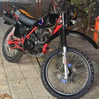XL250|موتورسیکلت|فومن, |دیوار