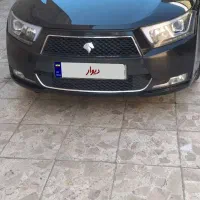 دنا پلاس اتوماتیک، مدل ۱۴۰۰