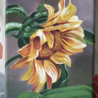 تابلو رنگ روغن