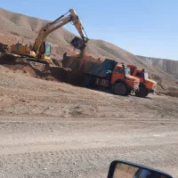 راننده بیل مکانیکی ولودر نیازمندیم