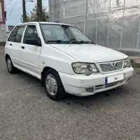 پراید ۱۱۱ مدل ۹۲