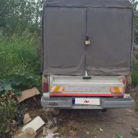 وانت مزدا کارا تک کابین 1700cc، مدل ۱۳۹۵