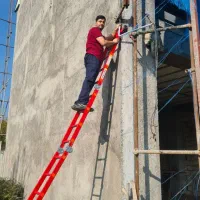 دوربین مداربسته و سیستم های حفاظتی|دوربین مداربسته|رشت, آزادگان|دیوار