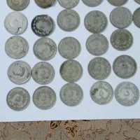 سکه های قدیمی پنج ریالی|کلکسیون سکه، تمبر، اسکناس|پردیس, فاز ۱|دیوار