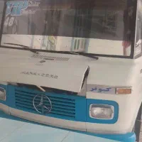 مینی بوس بنز 71
