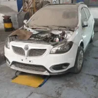 بلریانس کراس ۳۲۰ کاردار