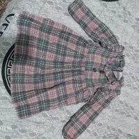 پیراهن دخترانه مناسب شب یلدا ۲تا۴ سال