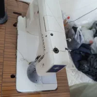 چرخ ژانومه 801|چرخ خیاطی و ریسندگی|وحیدیه, |دیوار