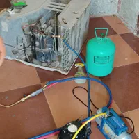 نصب تعمیر سرویس انواع کولر یخچال لباسشوی ابگرکن