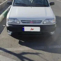 پراید وانت 1404 خشک