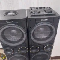 لوازم دیجیتال|سیستم صوتی خانگی|رباطکریم, رباطکریم|دیوار