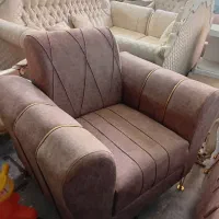 مبل لوکس اسکارلت