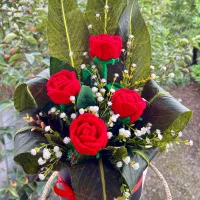 فروش باکس گل هدیه