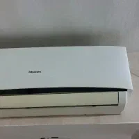 کولر گازی هایسنس ۱۸۰۰۰ سرد و گرم