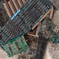 تعدادی cpu برای استخراج طلا|قطعات و لوازم جانبی رایانه|تهران, شهرک بعثت|دیوار