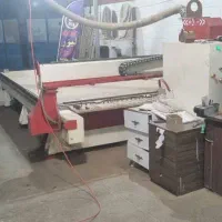 خریدار دورکن لبه چسبان و کارگاه جمع شده