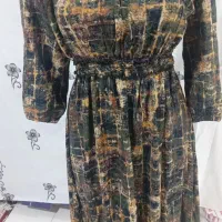 انواع بلوز شلوار نخی ساحلی