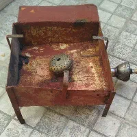 تنور نانی  گازی