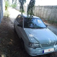 پراید ۱۳۲ مدل ۹۶ سفید|خودرو سواری و وانت|قدس, شهرقدس|دیوار