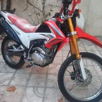 موتور تریل جی وای ۲۰۰