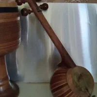 فروش کمانچه ساخت غربِ کشورعزیزم ایران.