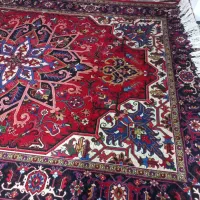 یک‌جفت‌فرش‌9متر‌صمد‌خان‌دست‌بافت