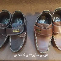 انواع کفش های پسرانه|کفش و لباس بچه|قم, باسکول|دیوار