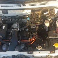 پراید 131 SE مدل ۹۸