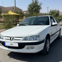 پژوپارس تیوفایو اتومات