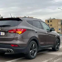 سانتافه مدل ۲۰۱۶|خودرو سواری و وانت|اصفهان, کوی ولی عصر|دیوار