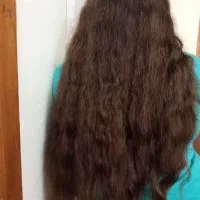 فروش موی  طبیعی بالای پنجاه سانت