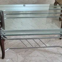 میز جلو مبلی و عسلی