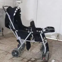 کالسکه دوقلو کار کرده