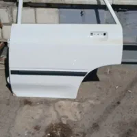 درعقب راست پراید