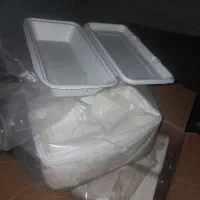 ۲۰۰ ظرف صددرصد گیاهی دوپرسی+۲۰۰ظرف گیاهی خورشتی