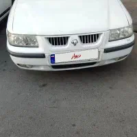 سمند LXمدل93