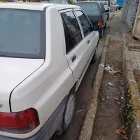 پراید ۹۴ بی رنگ|خودرو سواری و وانت|دماوند, مسکن مهر گیلاوند|دیوار