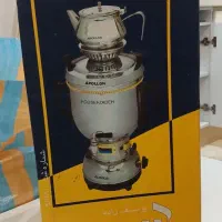 سماور گازی آپولون ۶ لیتری
