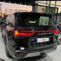Lexus LX600 Platinum 2024 گذرموقت|خودرو سواری و وانت|تهران, سعادت‌آباد|دیوار