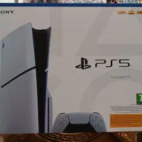 ps5 slim standard 2016|کنسول، بازی ویدئویی و آنلاین|ارومیه, |دیوار