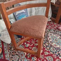 میز ناهار خوری|میز و صندلی غذاخوری|نیشابور, کوی حسینی|دیوار