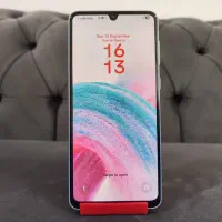 سامسونگ گلکسی A33 5G حافظه 128GB/8GBمشابه نو|موبایل|آبادان, |دیوار