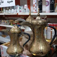 دله قهوه