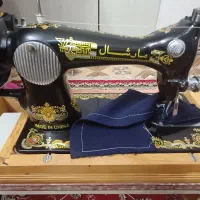 چرخ خیاطی مارشال