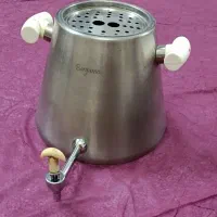 کتری استیل برند Bergamo