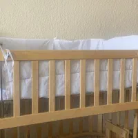 تخت نوزاد|تخت و صندلی بچه|تهران, اکباتان|دیوار