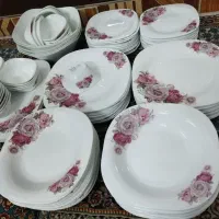 ارکوپال|ظروف سرو و پذیرایی|قم, شهرک امام حسن|دیوار