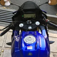 یاماها YAMAHA R15|موتورسیکلت|تهران, تهرانپارس جنوبی|دیوار